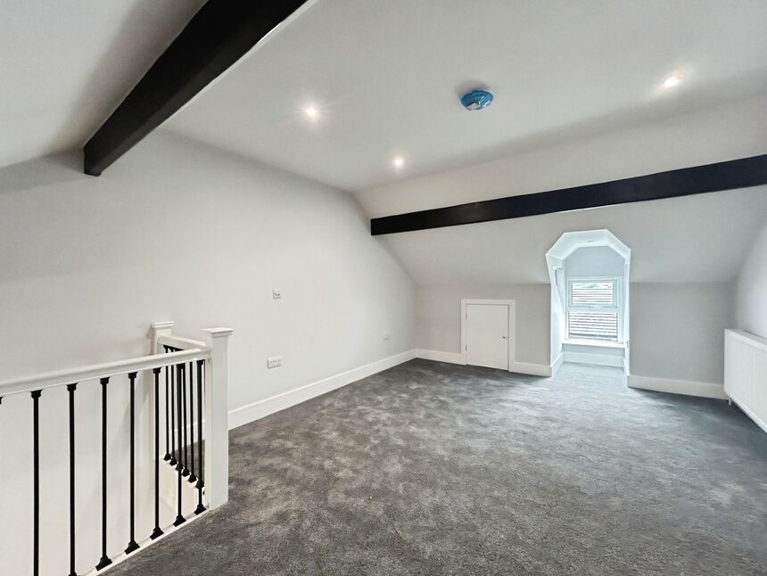 Attic Bedroom