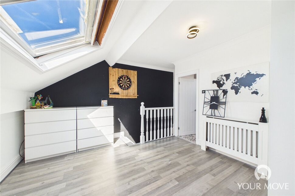 Attic Room