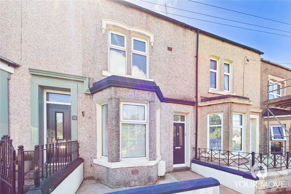 2 bedroom Mid Terrace House for sale