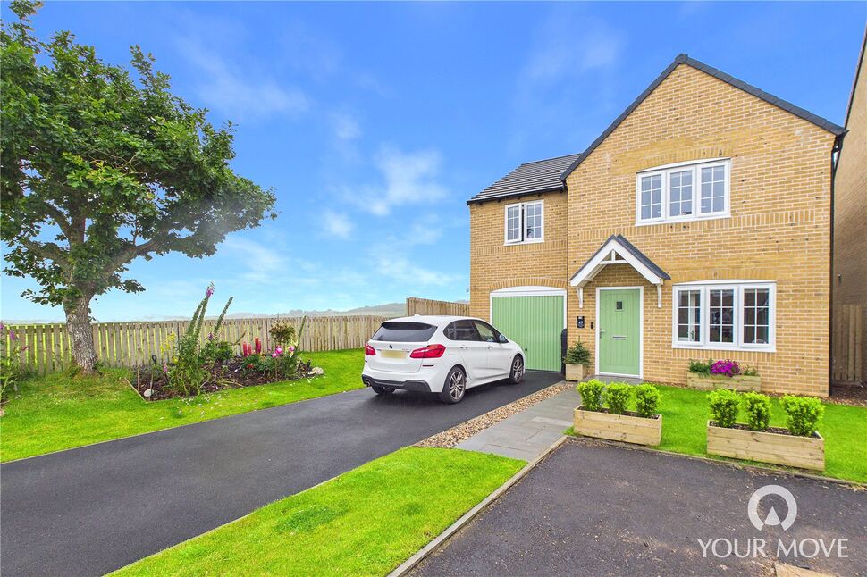 Main image of 4 bedroom Detached House for sale, Foxhollow Close, Broughton Moor, Cumbria, CA15