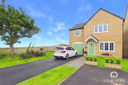 Foxhollow Close, 4 bedroom Detached House for sale, &pound;310,000