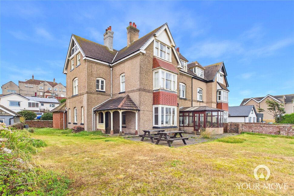 Main image of 6 bedroom Semi Detached House for sale, The Banks, Seascale, Cumbria, CA20