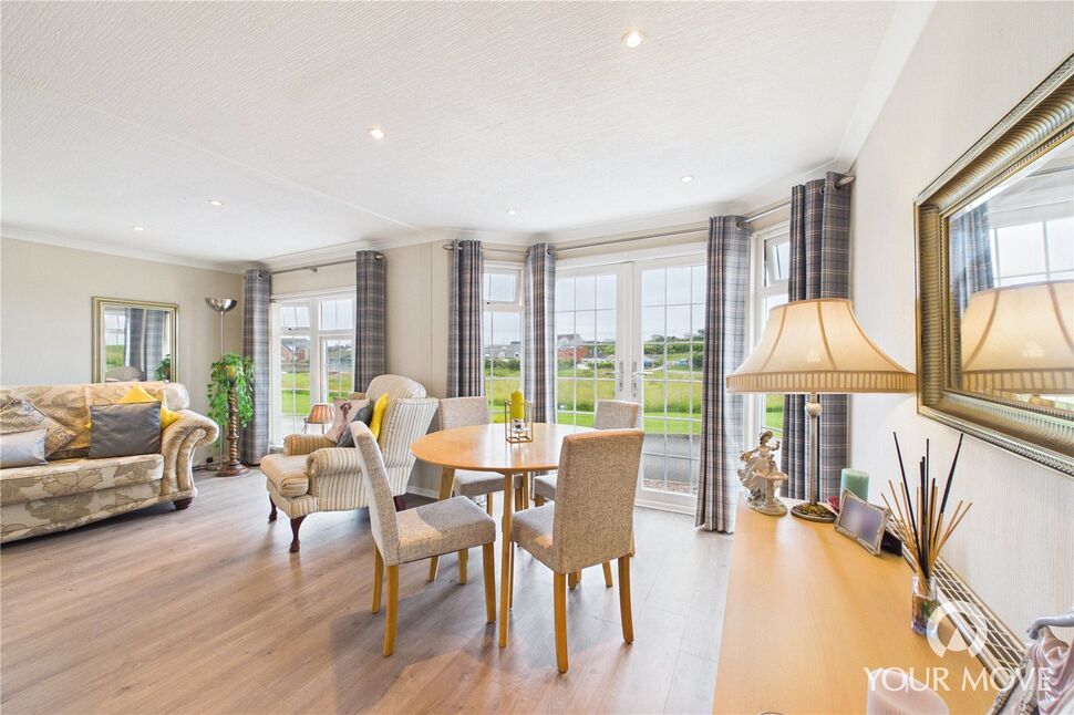 Living / Dining Room