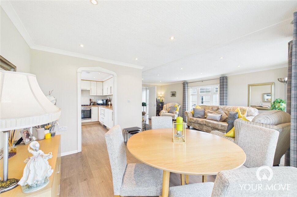 Living / Dining Room
