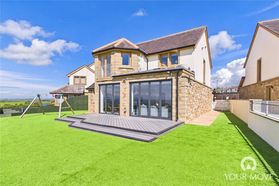 Main image of 4 bedroom Detached House for sale, Crosby, Maryport, Cumbria, CA15
