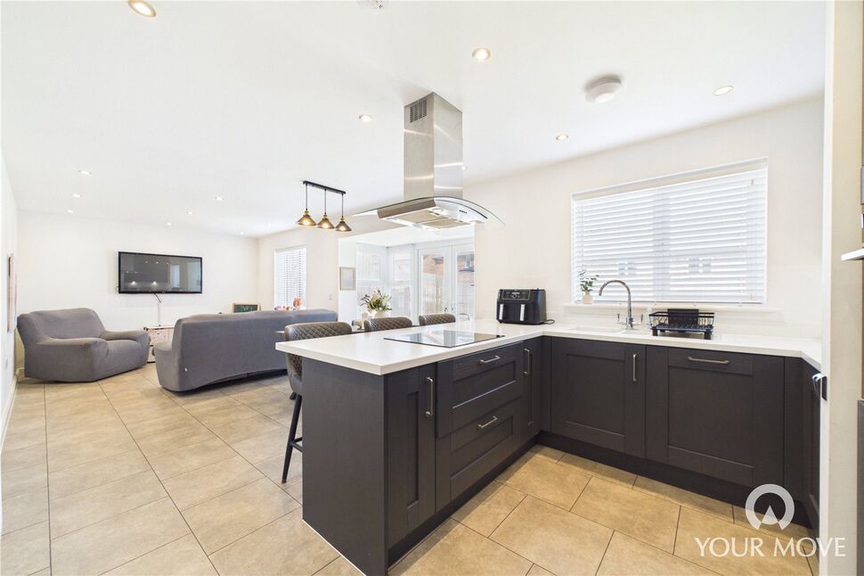 Kitchen / Family Room