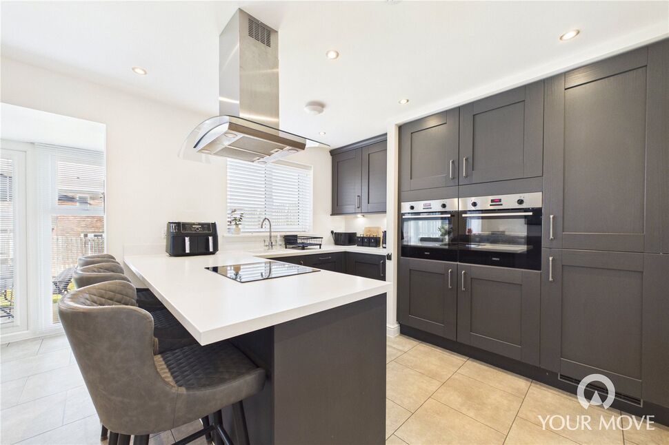 Kitchen / Family Room