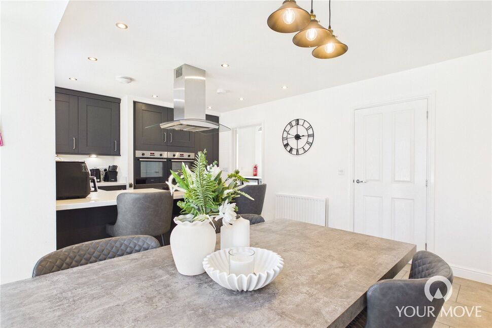 Kitchen / Family Room