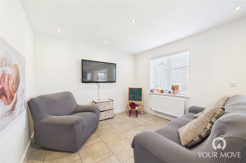 Kitchen / Family Room