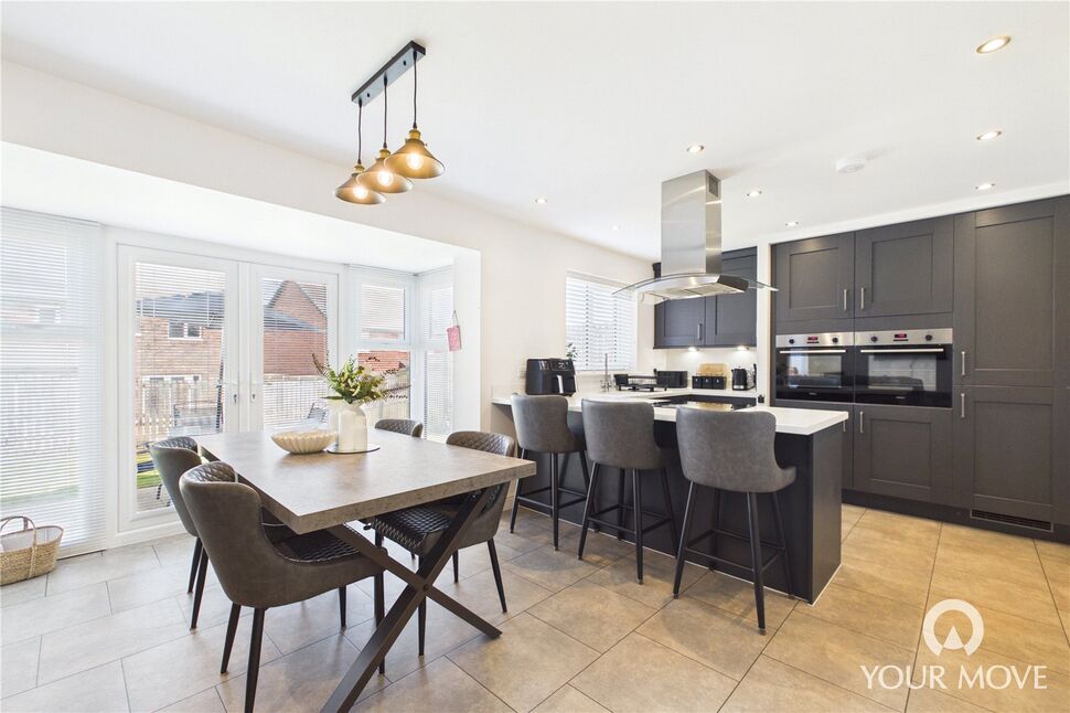 Kitchen / Family Room