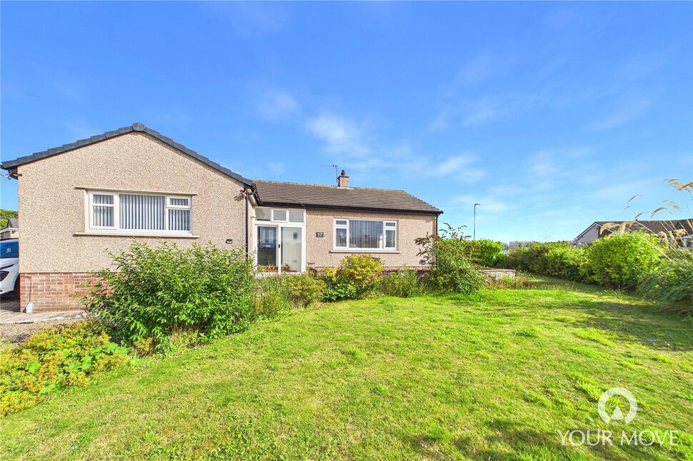 Main image of 3 bedroom Detached Bungalow for sale, Bannatyne Drive, High Harrington, Cumbria, CA14
