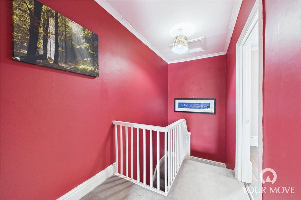 Second Floor