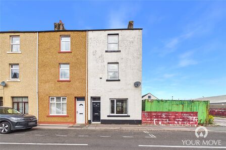 Birks Road, 4 bedroom End Terrace House for sale, &pound;130,000