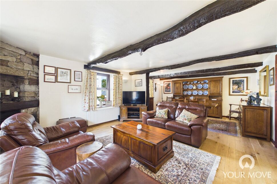 Living / Dining Room