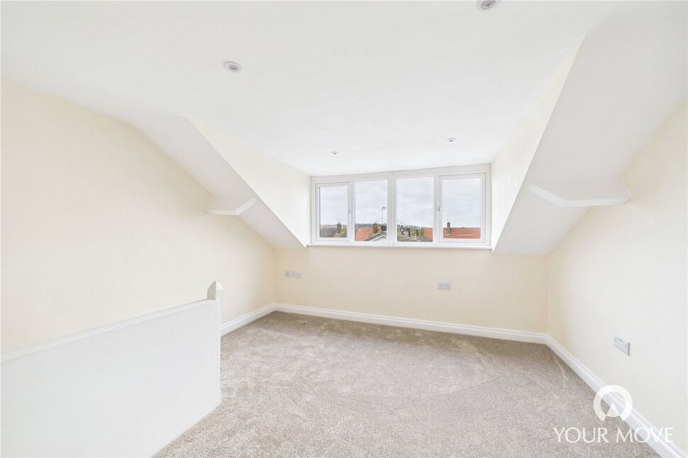 Attic Bedroom