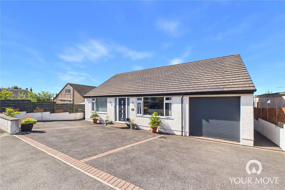Main image of 5 bedroom Detached House for sale, Thorntrees Drive, Thornhill, Cumbria, CA22