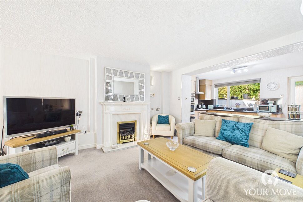 Kitchen / Living Area