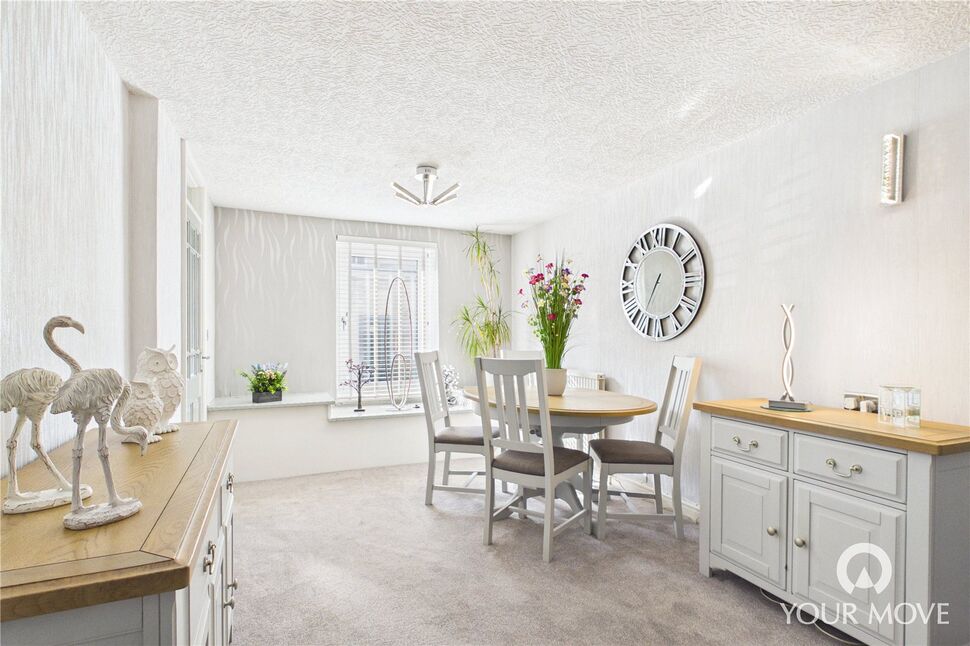 Kitchen / Living Area