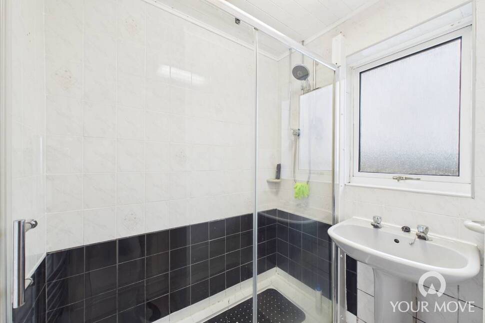 Family Shower Room