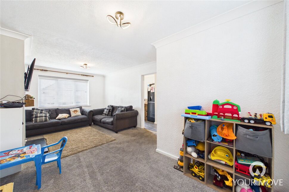 Living / Dining Room