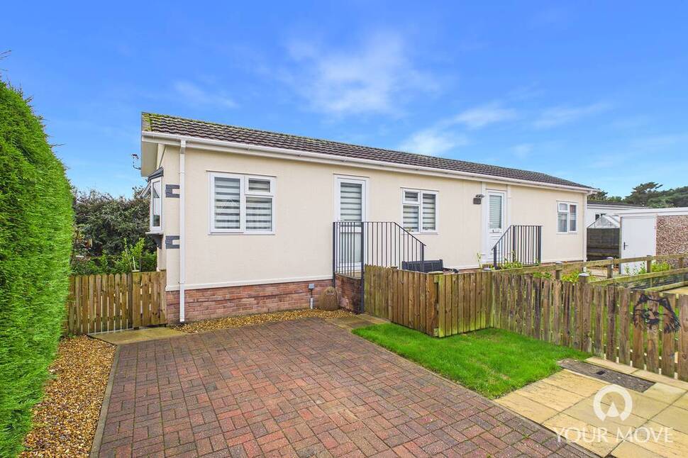 Main image of 2 bedroom Park Home Property for sale, Fell View Park, Gosforth, Cumbria, CA20