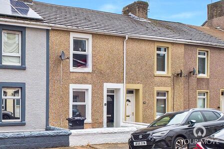 Penzance Street, 2 bedroom Mid Terrace House for sale, &pound;100,000