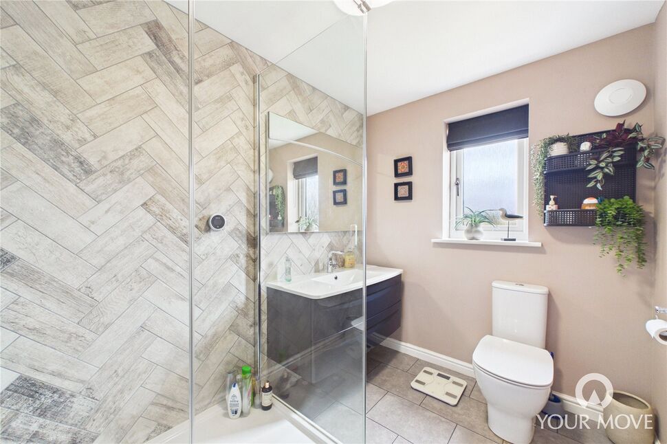 Shower Room
