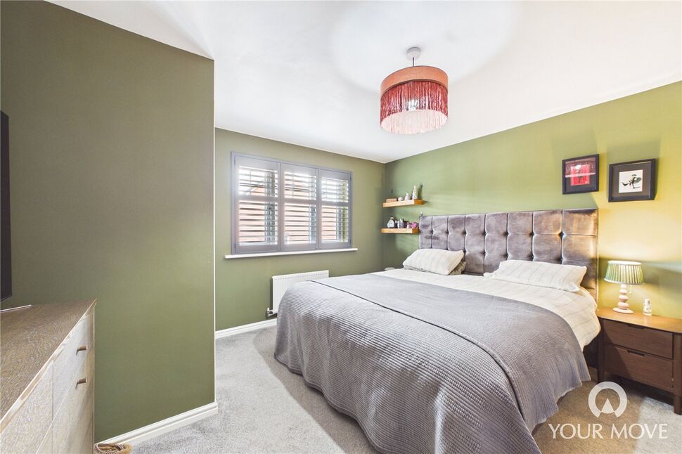 Bedroom 1