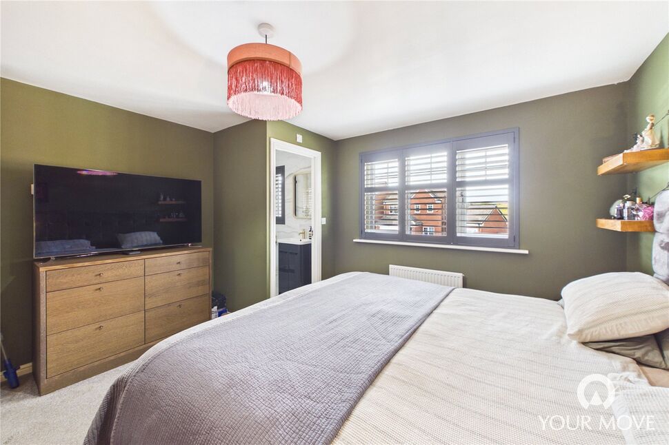 Bedroom 1