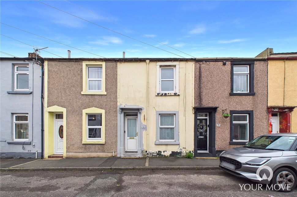 2 bedroom Mid Terrace House to rent