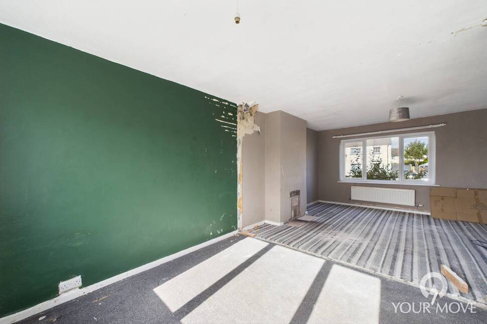 Living / Dining Room