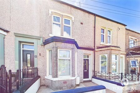 2 bedroom Mid Terrace House to rent