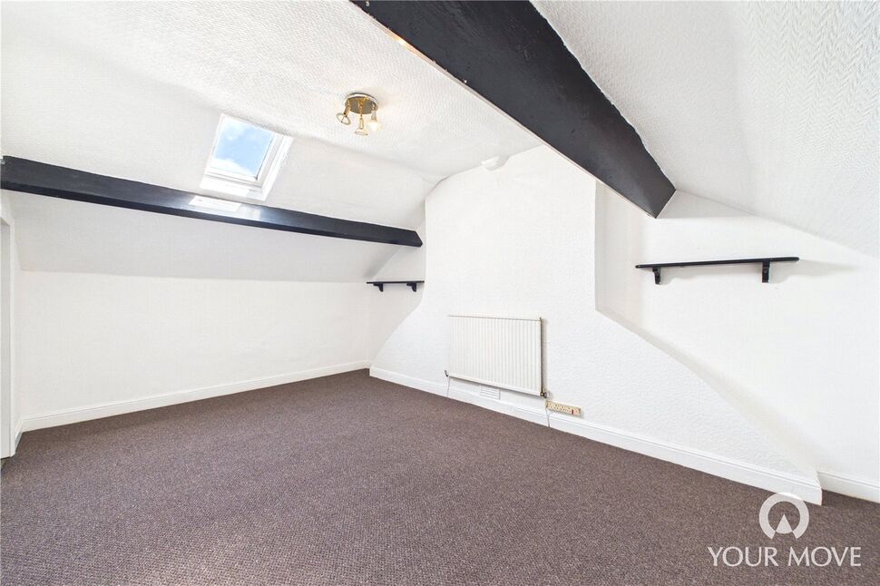 Attic Room