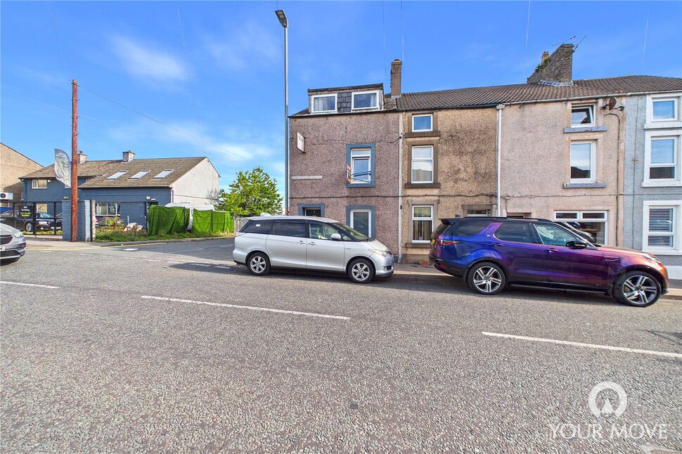 4 bedroom End Terrace House for sale