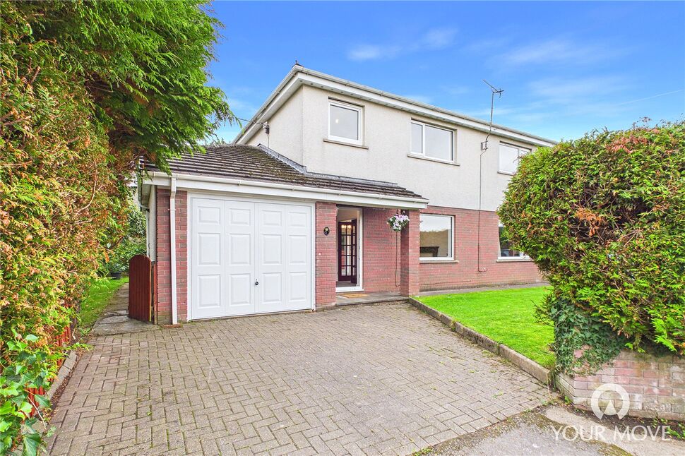 Main image of 3 bedroom Semi Detached House to rent, Quality Corner, Seaton, Cumbria, CA14