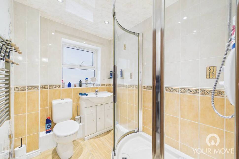 Shower Room
