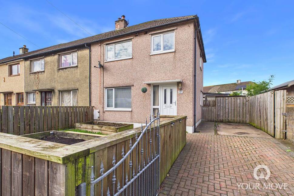 Main image of 3 bedroom Semi Detached House for sale, Kings Drive, Egremont, Cumbria, CA22