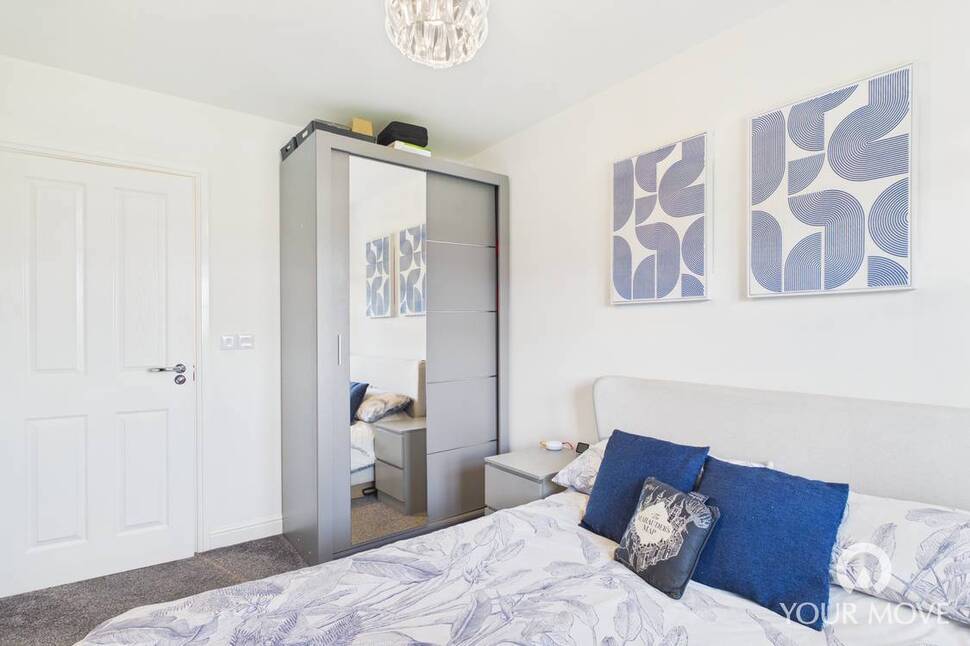 Bedroom 1