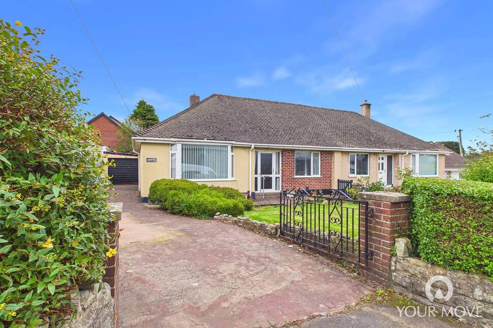 Main image of 2 bedroom Semi Detached Bungalow for sale, Low Seaton, Seaton, Cumbria, CA14