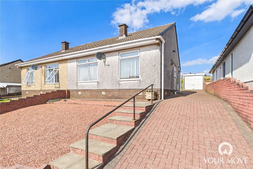 Main image of 2 bedroom Semi Detached Bungalow to rent, Gill Close, Whitehaven, Cumbria, CA28