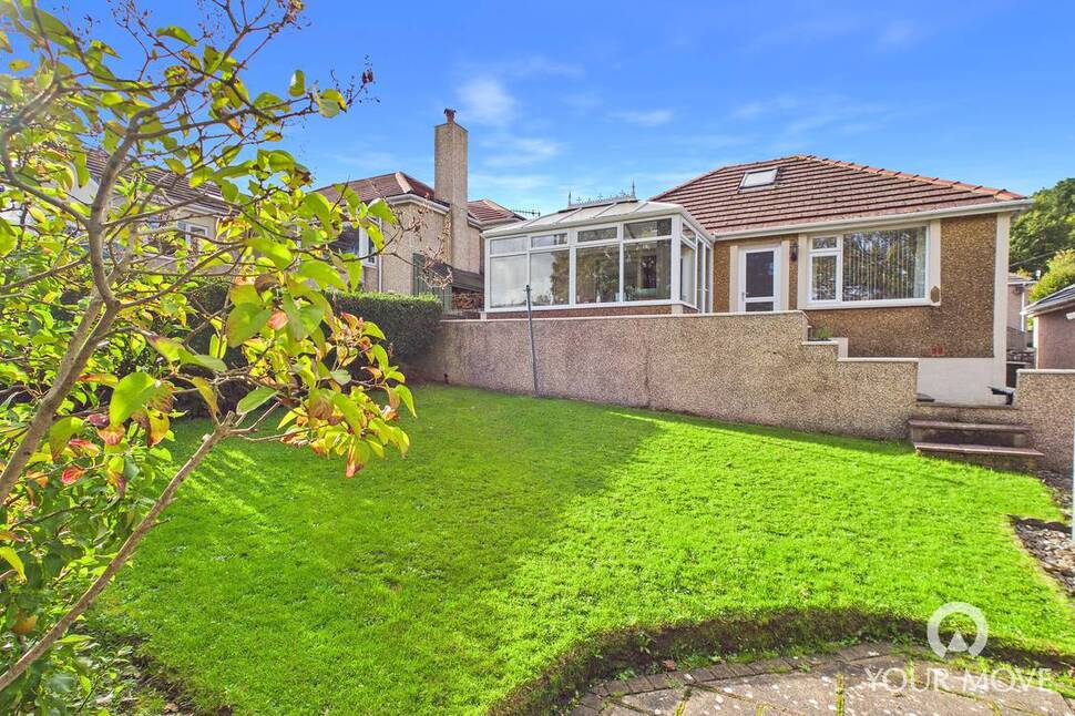Main image of 2 bedroom Detached Bungalow for sale, Monkwray Brow, Whitehaven, Cumbria, CA28
