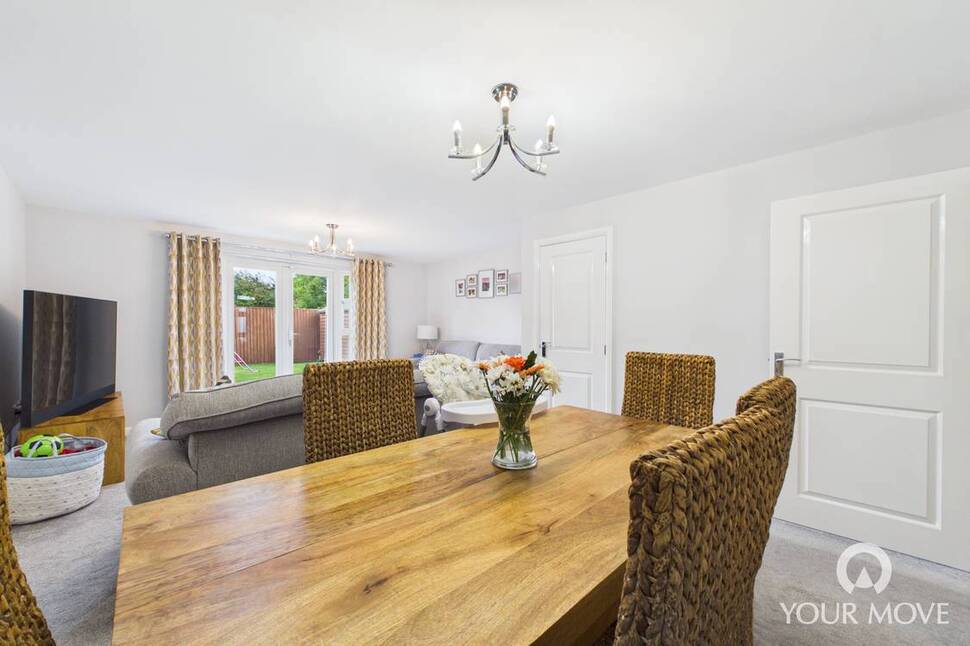 Living / Dining Room