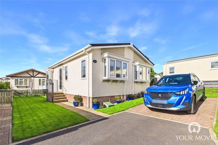 2 bedroom Park Home Property for sale