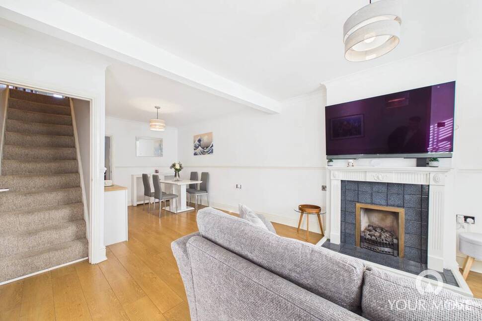 Living / Dining Room