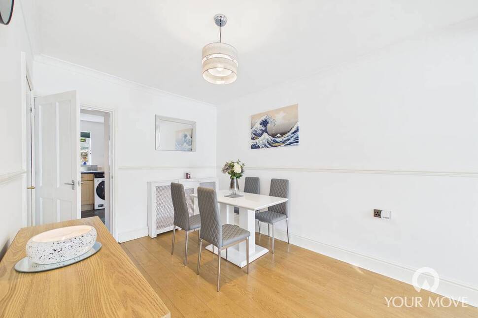 Living / Dining Room