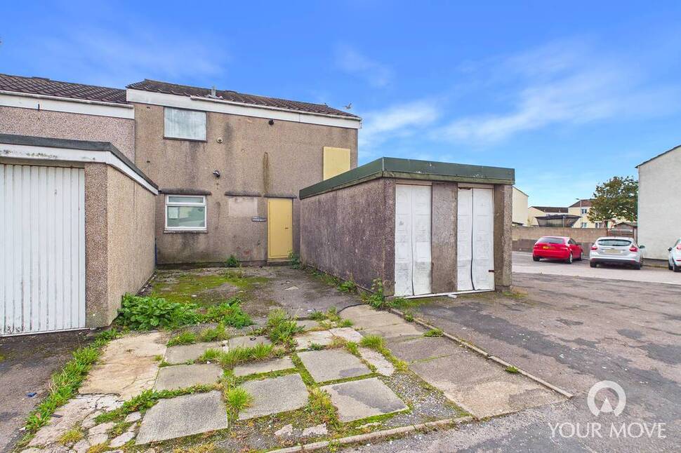 Main image of 3 bedroom Semi Detached House for sale, Coniston Drive, Workington, Cumbria, CA14