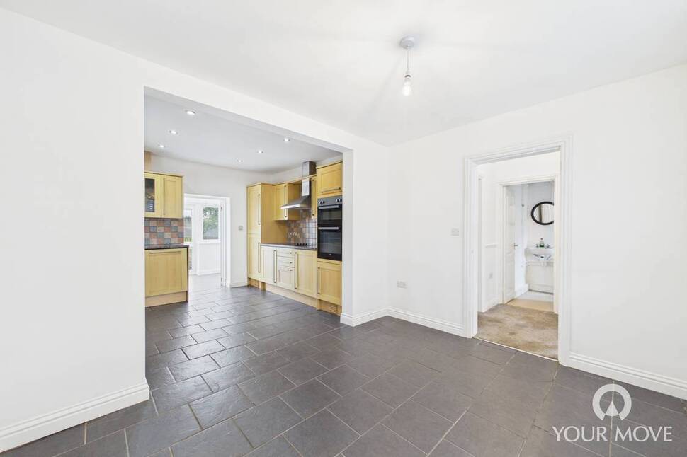 Kitchen / Dining Room