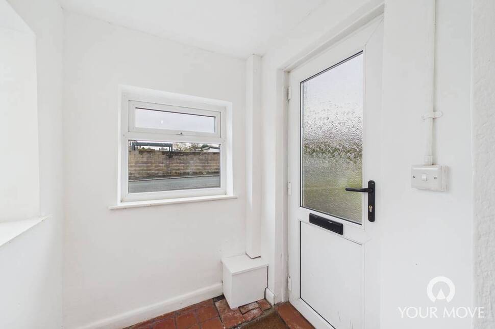Entrance Porch