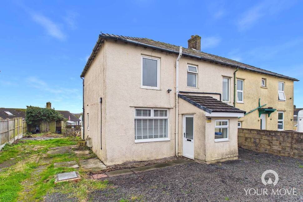 Main image of 3 bedroom Semi Detached House for sale, Beatty Road, Whitehaven, Cumbria, CA28