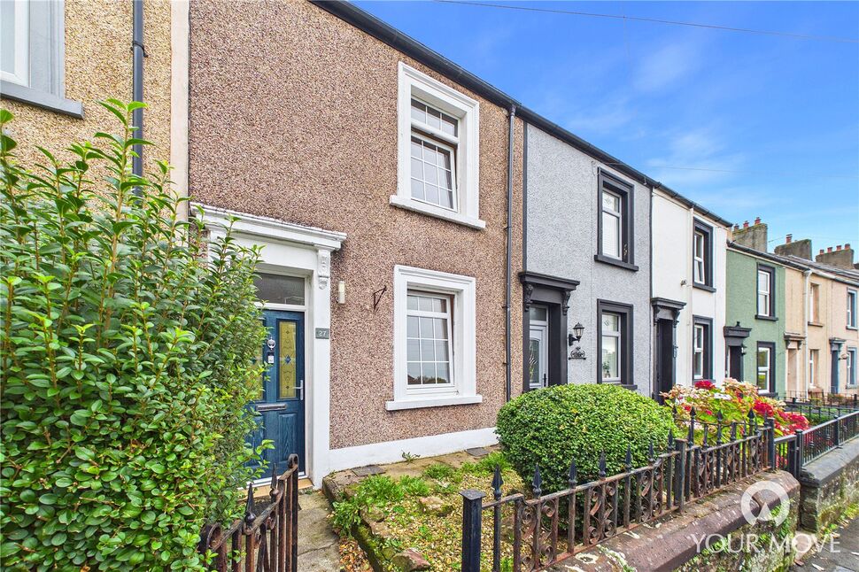 Main image of 3 bedroom Mid Terrace House to rent, East Road, Egremont, Cumbria, CA22